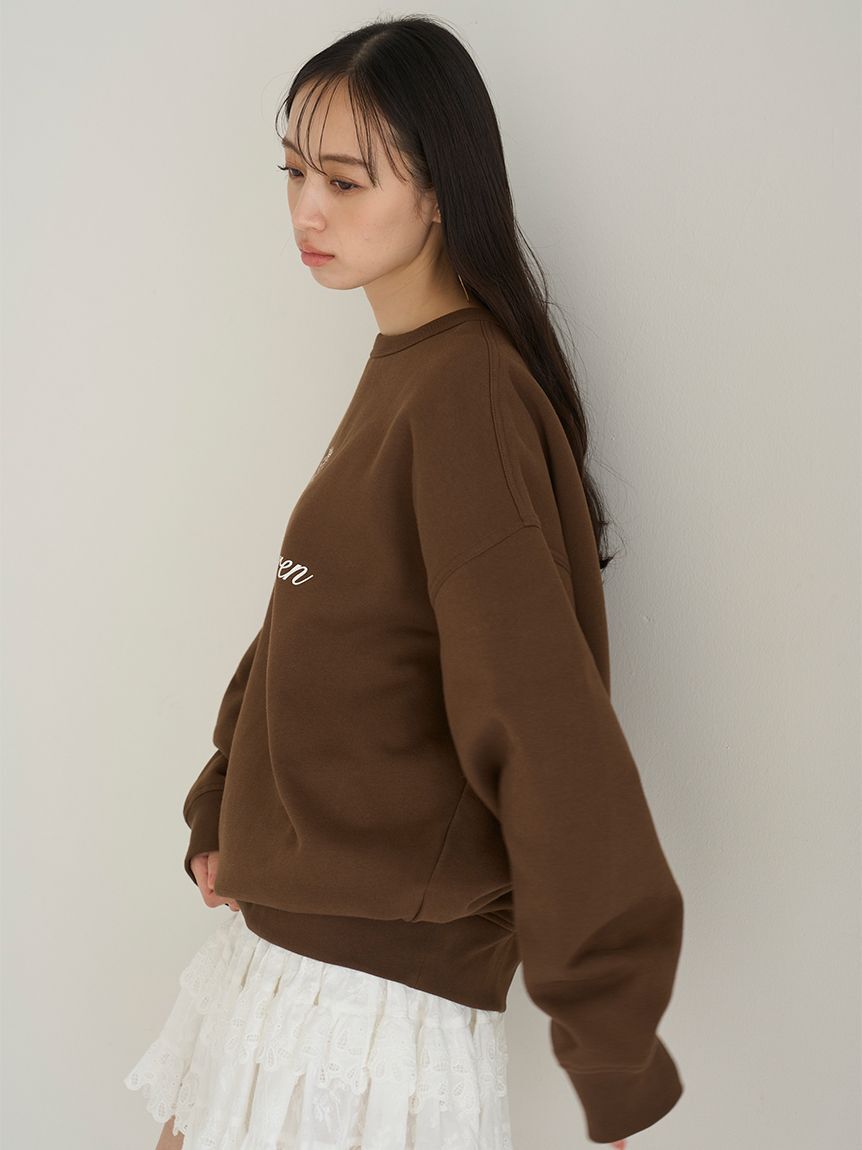 SNIDEL「【POLO RALPH LAUREN】スウェット」|スウェット・ジャージ|