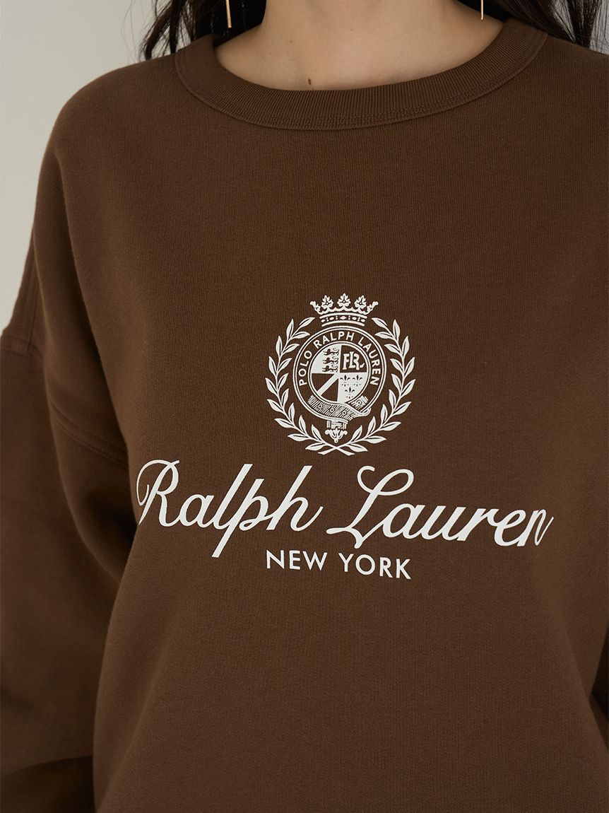 SNIDEL「【POLO RALPH LAUREN】スウェット」|スウェット・ジャージ|
