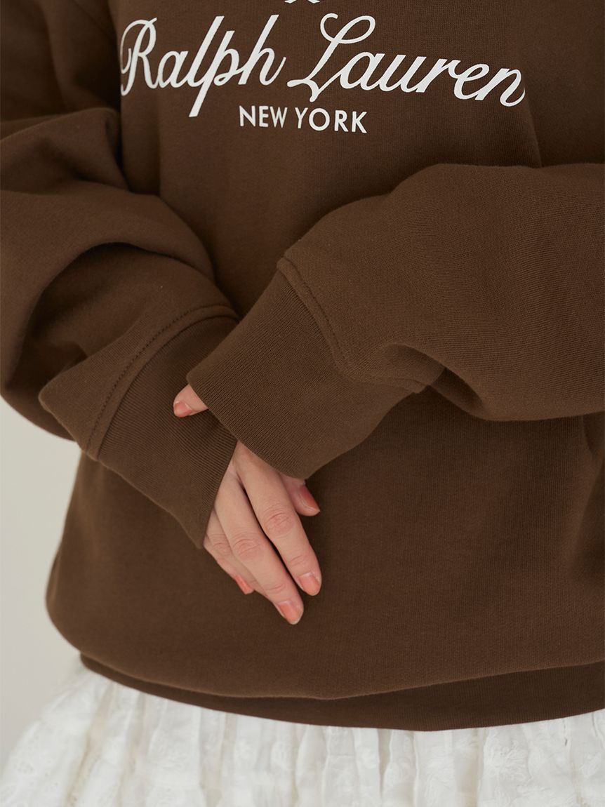 SNIDEL「【POLO RALPH LAUREN】スウェット」|スウェット・ジャージ|