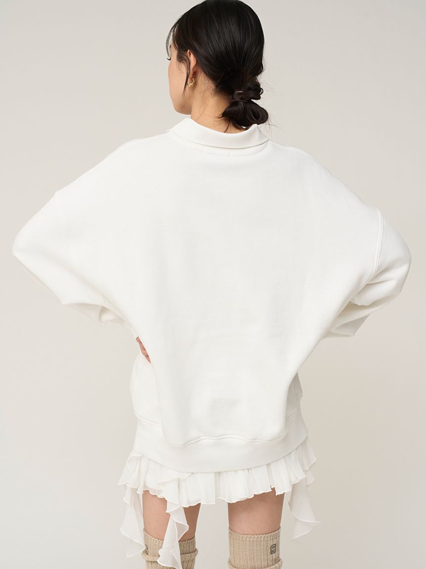 SNIDEL「【POLO RALPH LAUREN】スウェット」|スウェット・ジャージ|