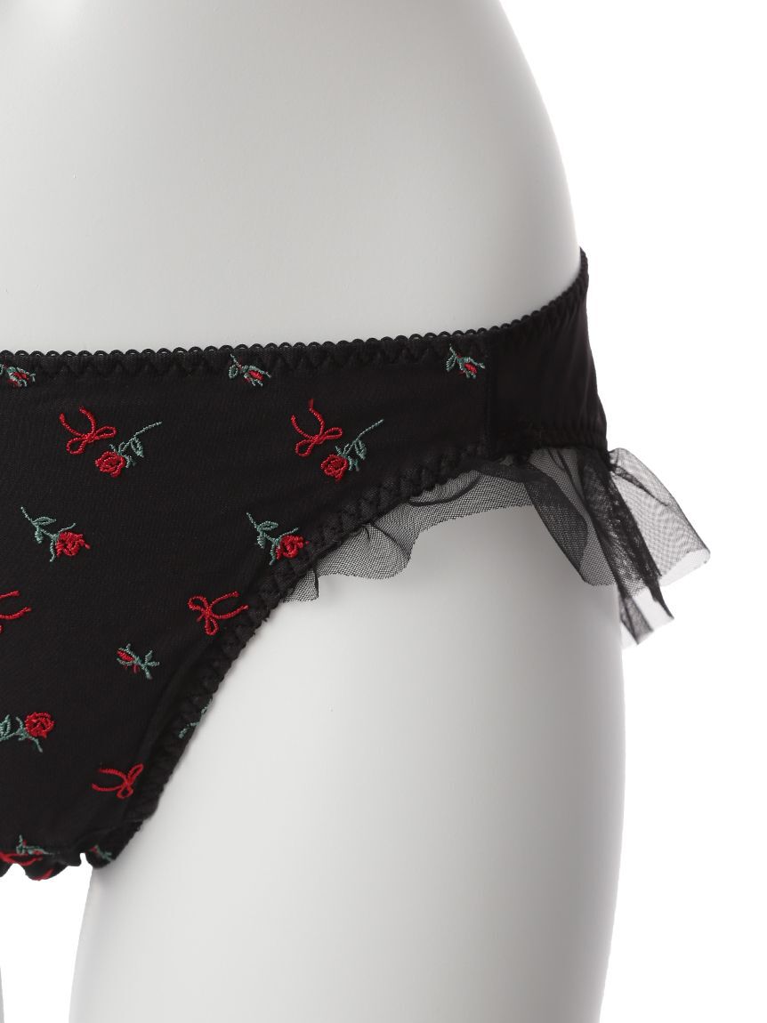 LILY BROWN Lingerie「【LILY BROWN Lingerie】ブラレットセット/プティ ローズ」|インナー|