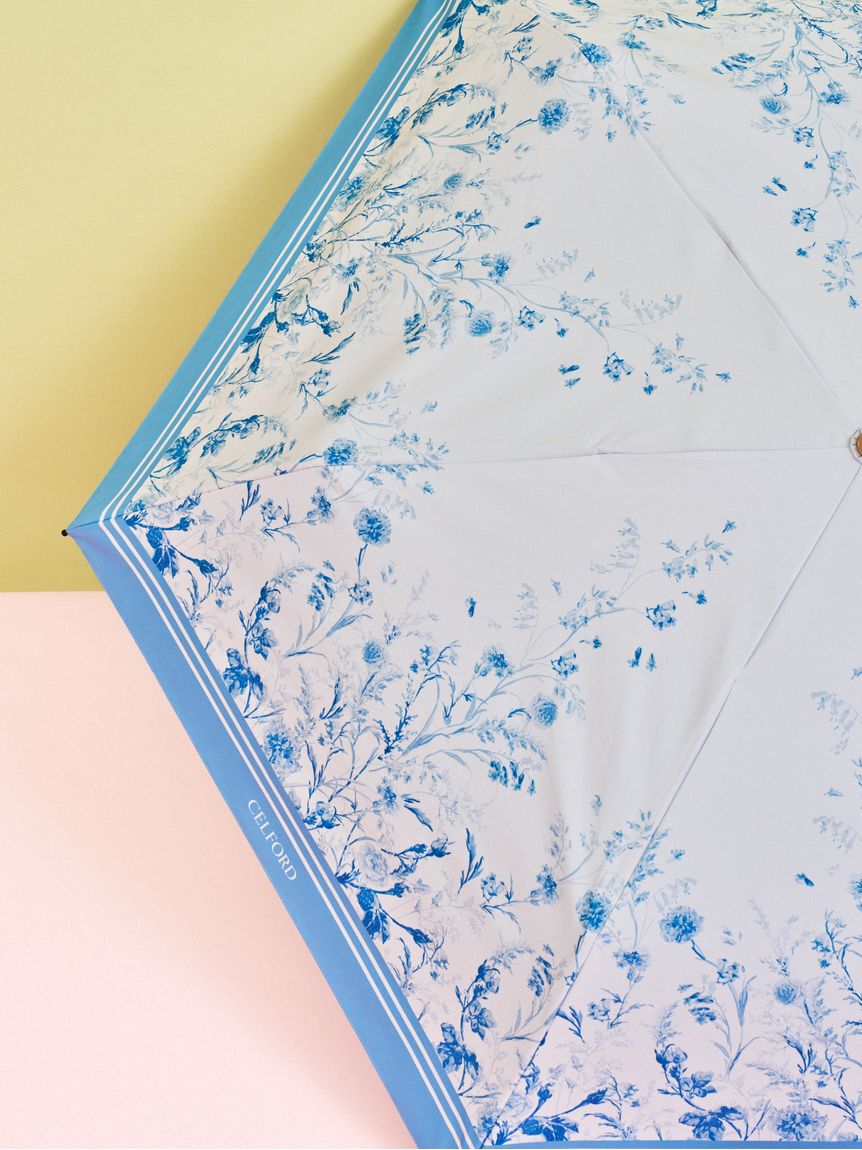 CELFORD「【CELFORD&times;PROTECT U】晴雨兼用折り畳み日傘」|傘|