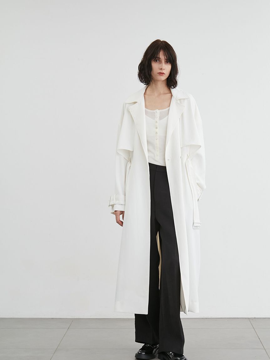 styling/「ヘンリーネックニットボディースーツ」|Tシャツ・カットソー|