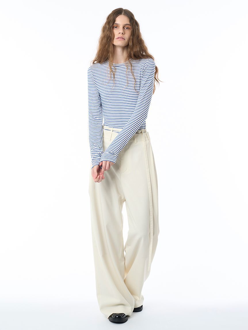 styling/「カットボディスーツ」|Tシャツ・カットソー|