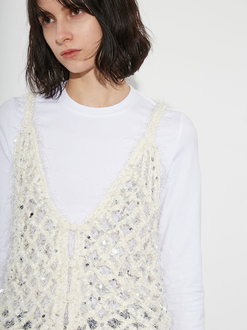 styling/「カットボディスーツ」|Tシャツ・カットソー|