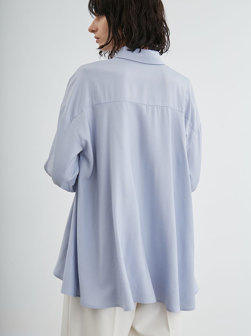 styling/「スリットフレア2WAYシャツ」|シャツ・ブラウス|
