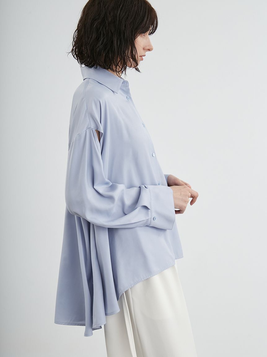 styling/「スリットフレア2WAYシャツ」|シャツ・ブラウス|