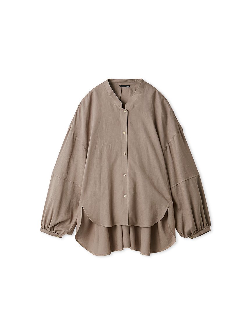 styling/「ワイドスリーブリネンシャツ」|シャツ・ブラウス|