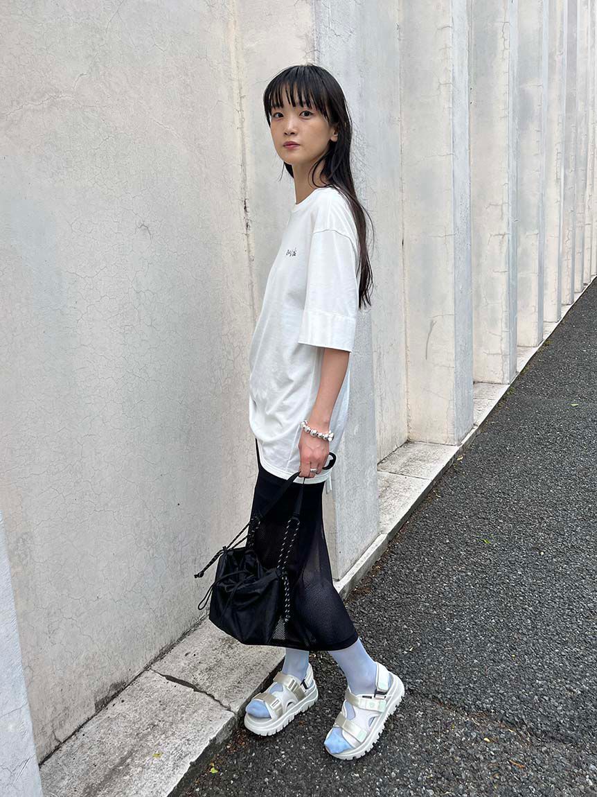 styling/「【styling/&times;KEITA MARUYAMA】バックプリントＴシャツ」|Tシャツ・カットソー|