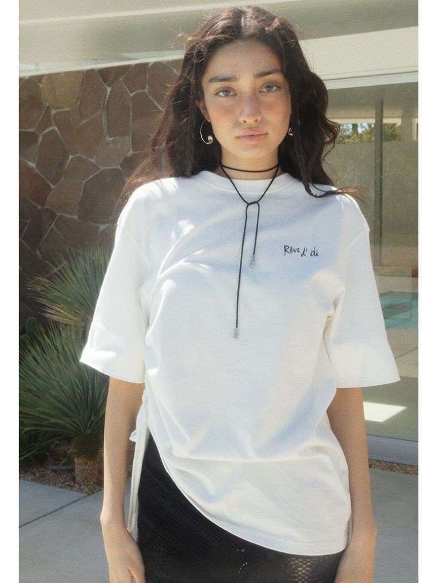 styling/「【styling/&times;KEITA MARUYAMA】バックプリントＴシャツ」|Tシャツ・カットソー|