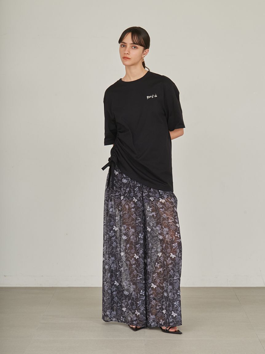 styling/「【styling/&times;KEITA MARUYAMA】バックプリントＴシャツ」|Tシャツ・カットソー|