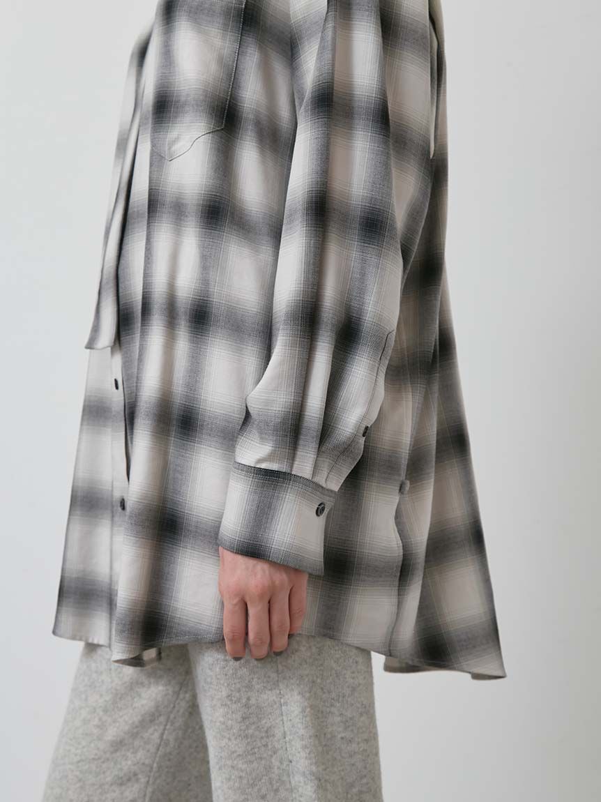 styling/「カシュクール2WAYシャツ」|シャツ・ブラウス|