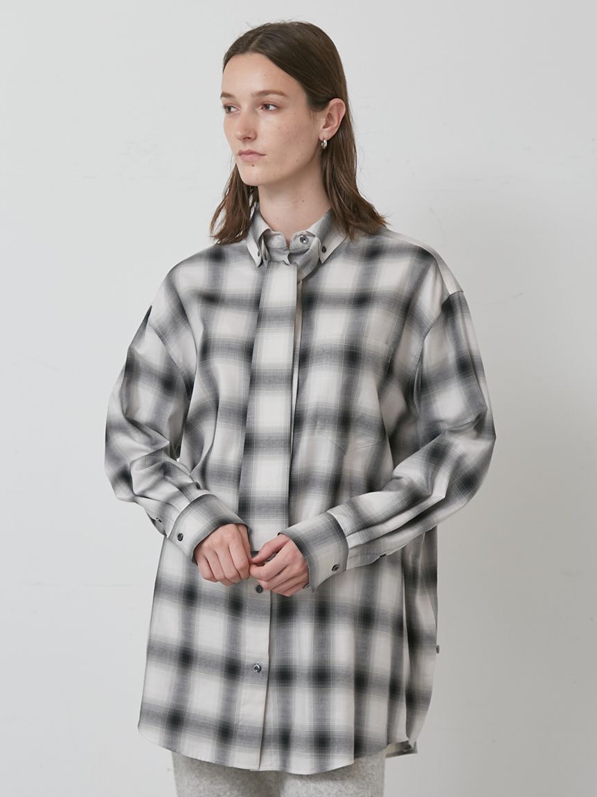 styling/「カシュクール2WAYシャツ」|シャツ・ブラウス|