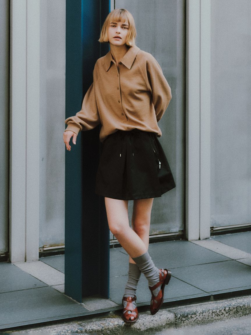 styling/「カシュクール2WAYシャツ」|シャツ・ブラウス|