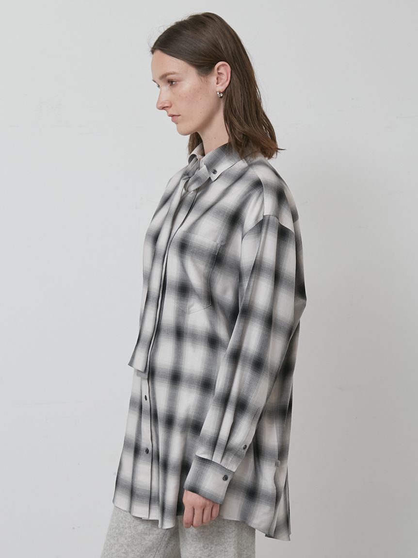 styling/「カシュクール2WAYシャツ」|シャツ・ブラウス|