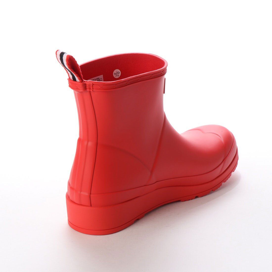 HUNTER「【レディース】プレイブーツショート 」|レインシューズ|