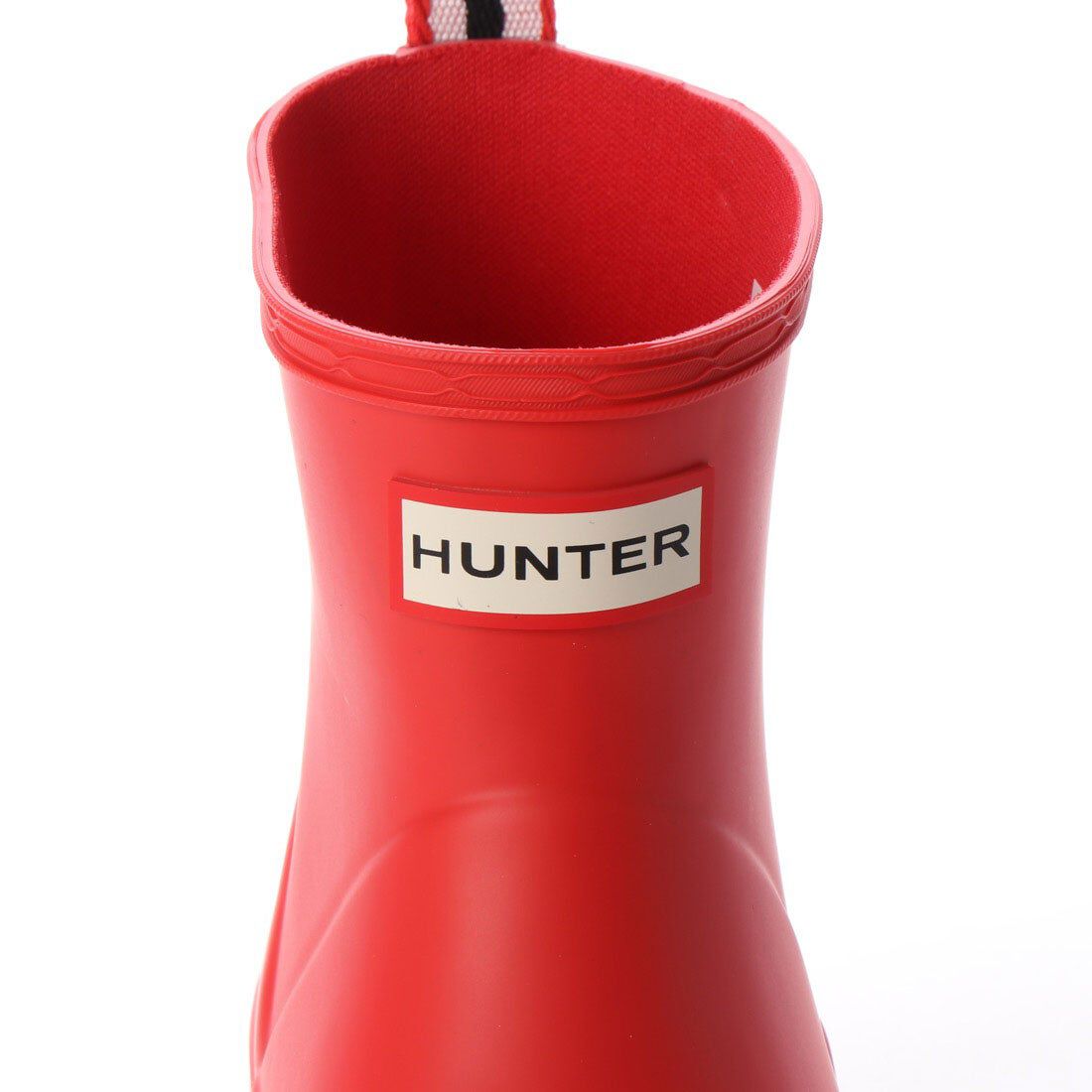 HUNTER「【レディース】プレイブーツショート 」|レインシューズ|