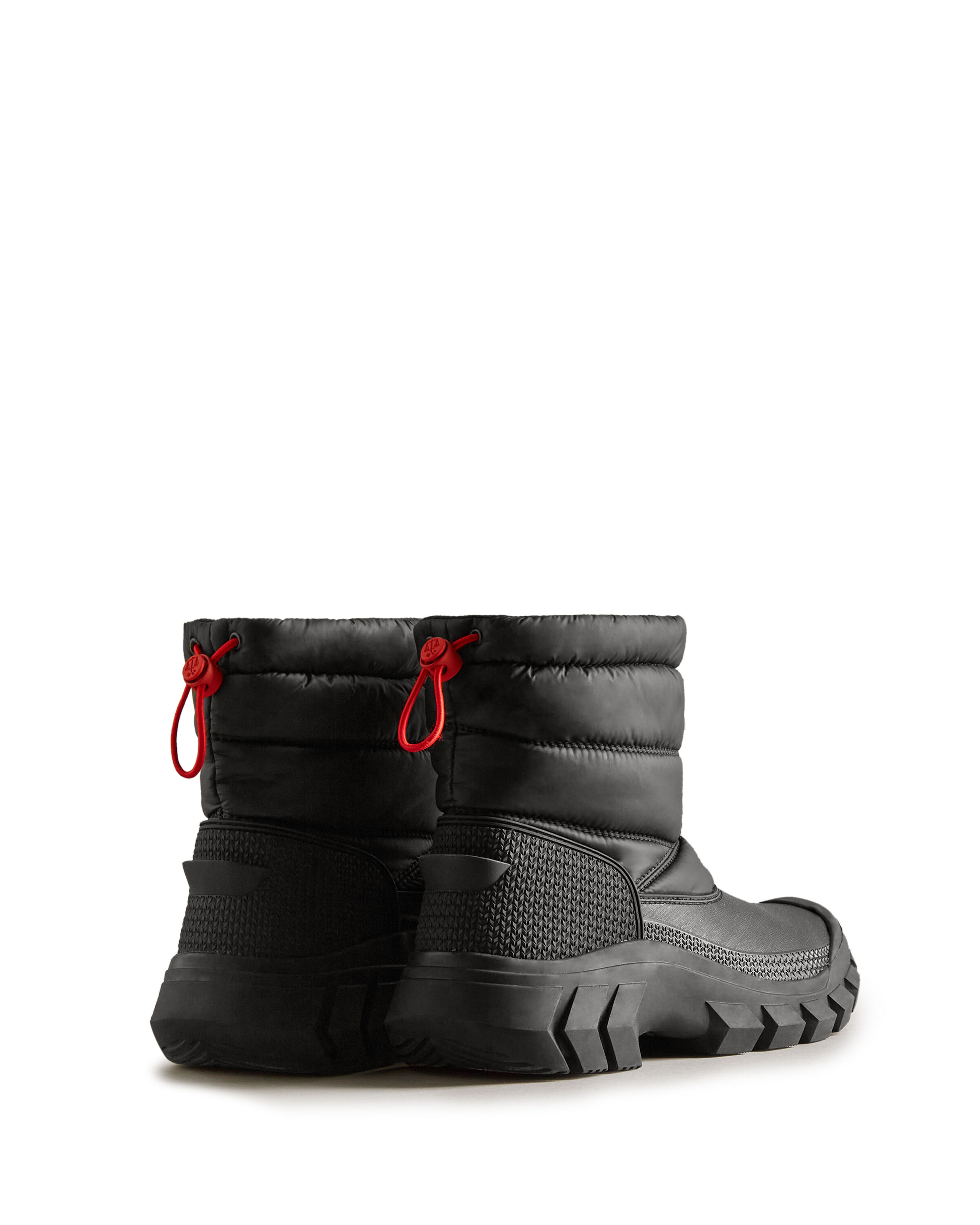 HUNTER「WOMENS INTREPID SHORT SNOW BOOT」|ショートブーツ|