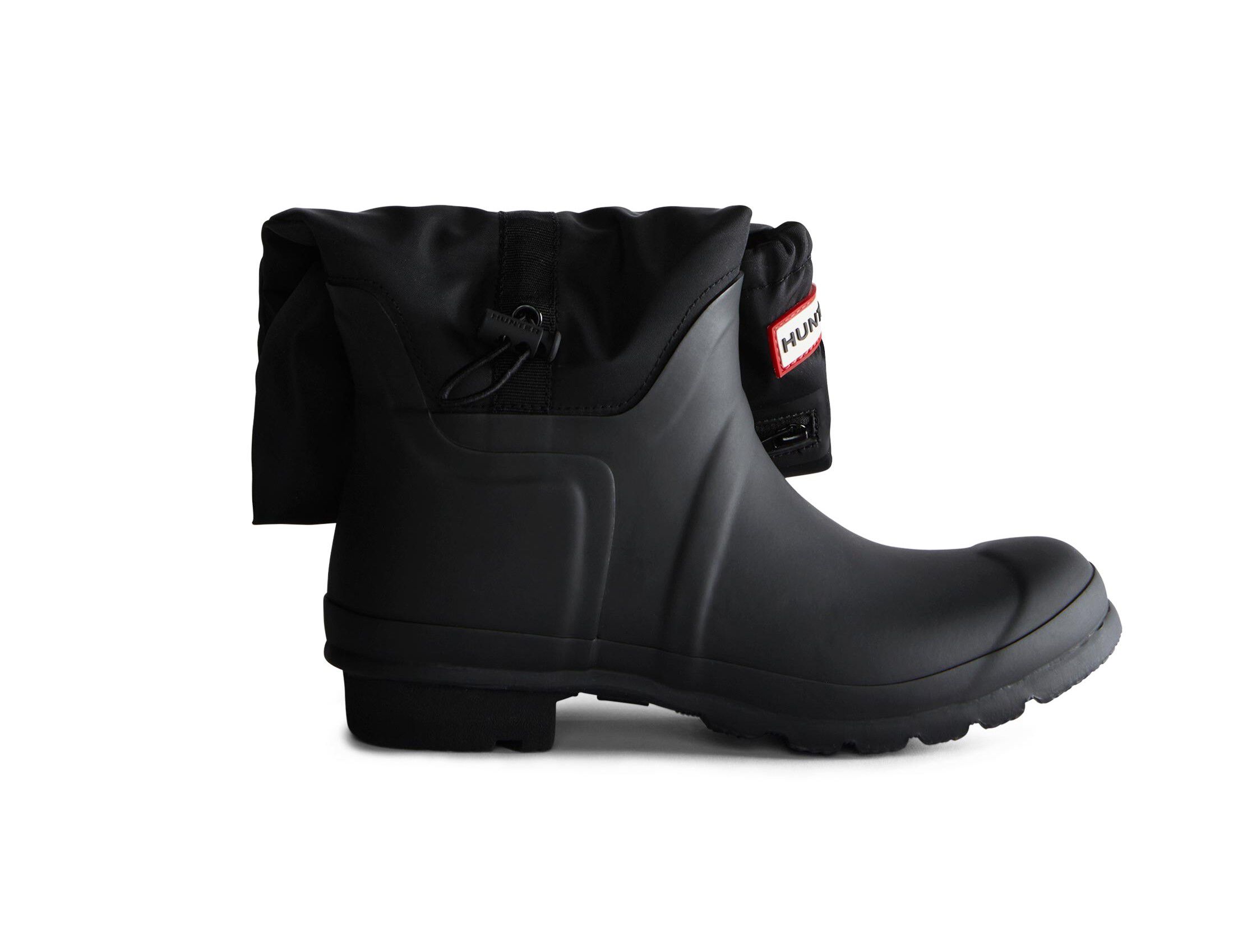 HUNTER「レディース オリジナル トール トラベル ブーツ」|ロングブーツ|