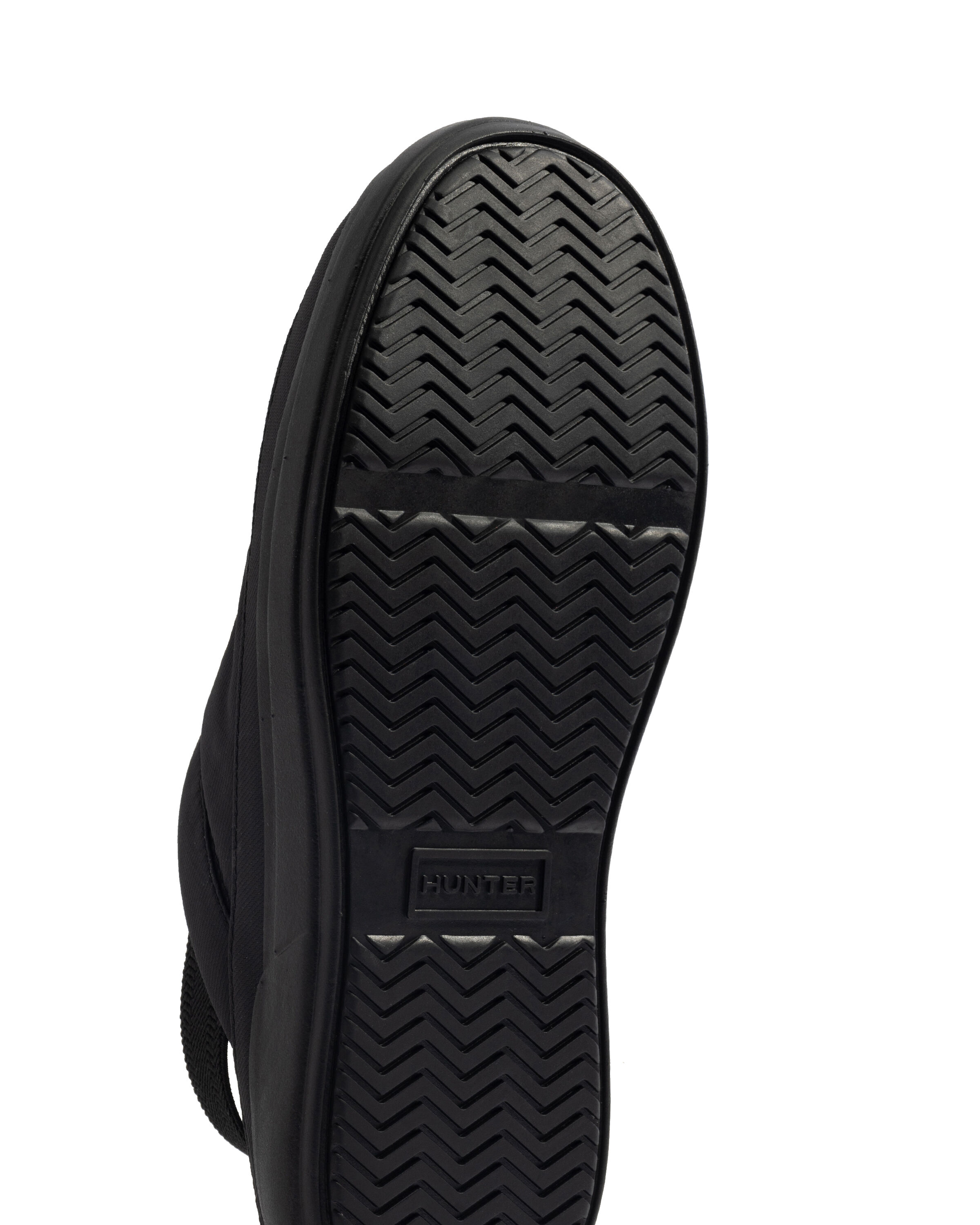 HUNTER「レディース イン/アウト ヒール ストラップ スリッパ」|スニーカー|