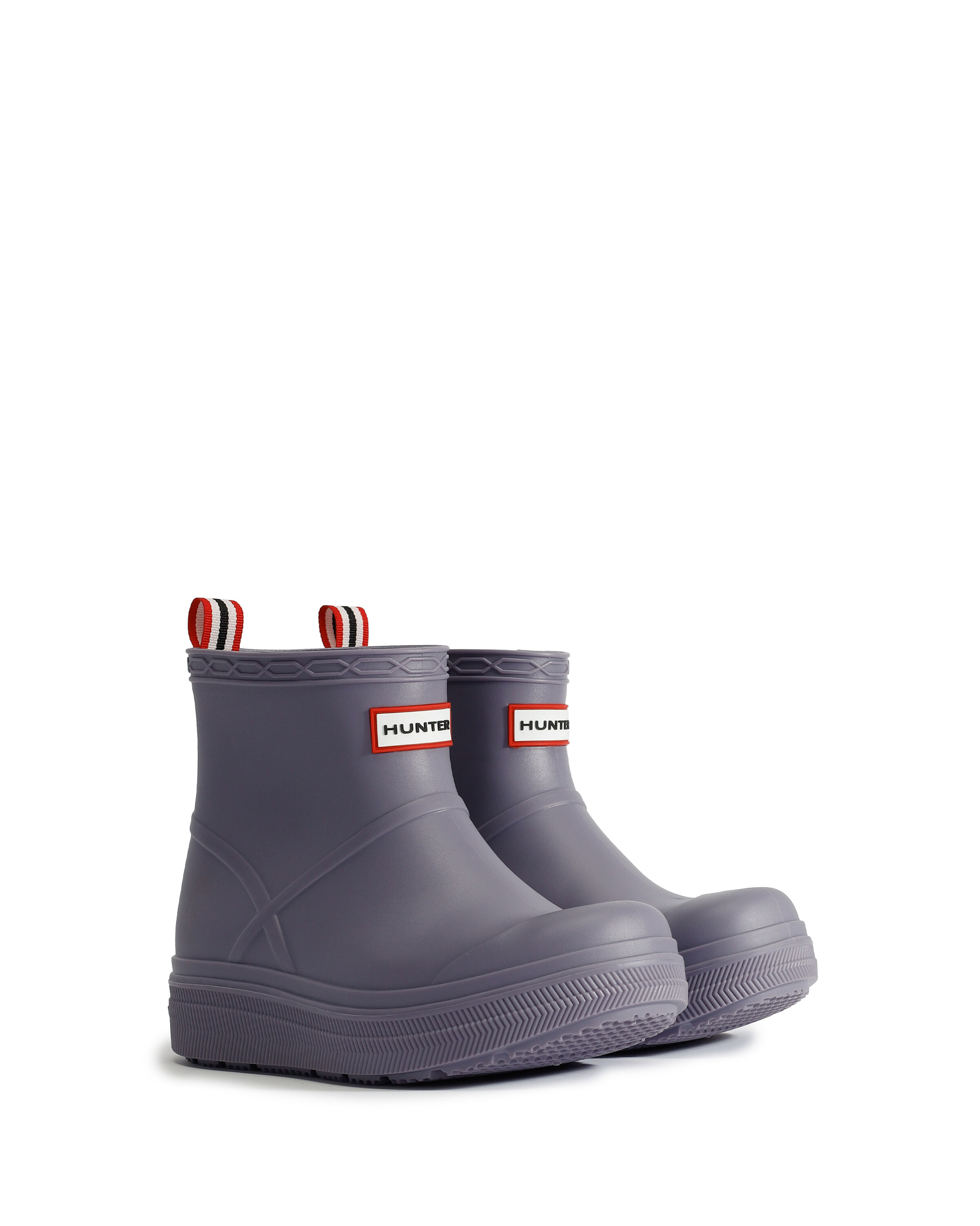 HUNTER「ユニセックス プレイ モールデット ブーツ」|ショートブーツ|DRL
