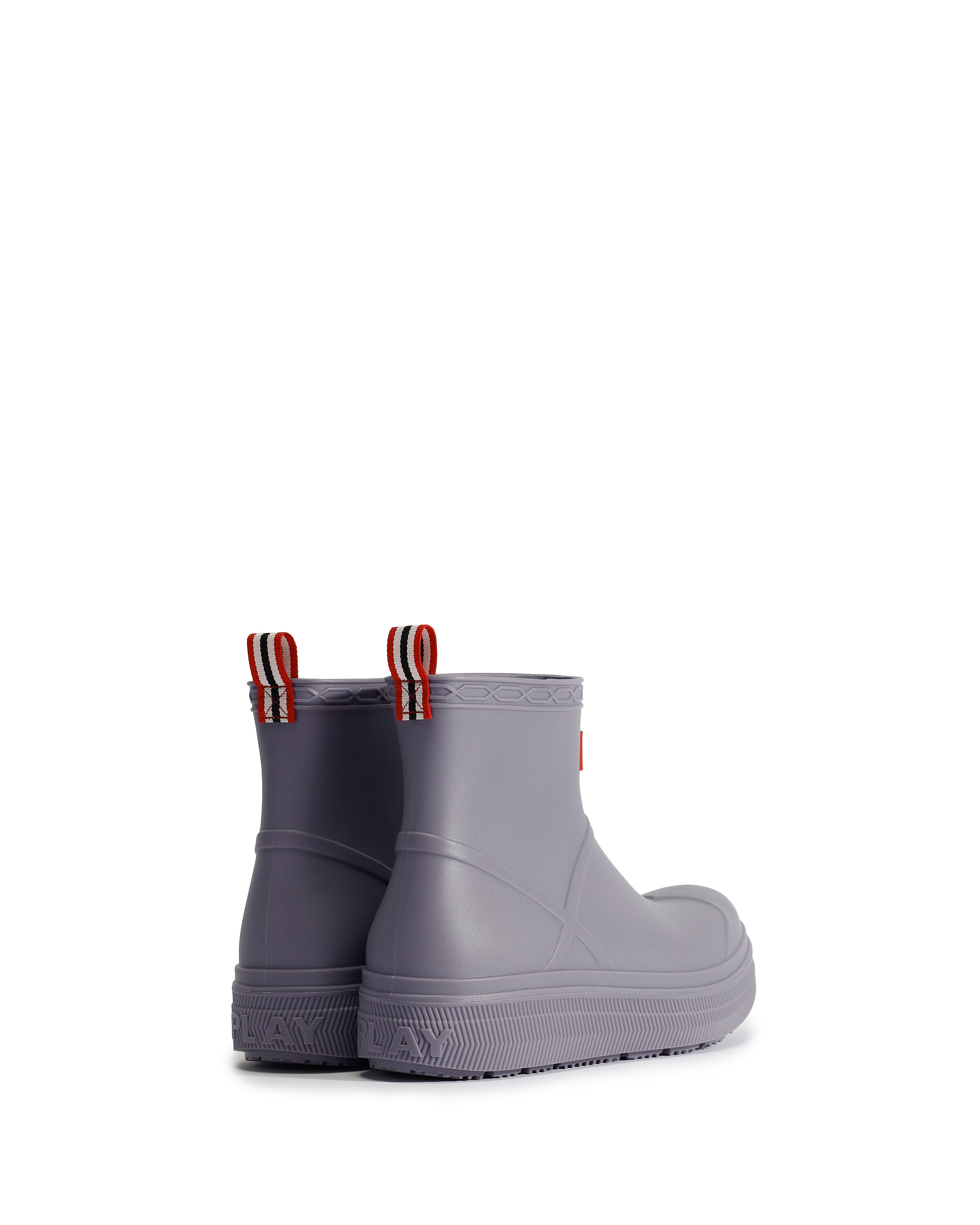 HUNTER「ユニセックス プレイ モールデット ブーツ」|ショートブーツ|