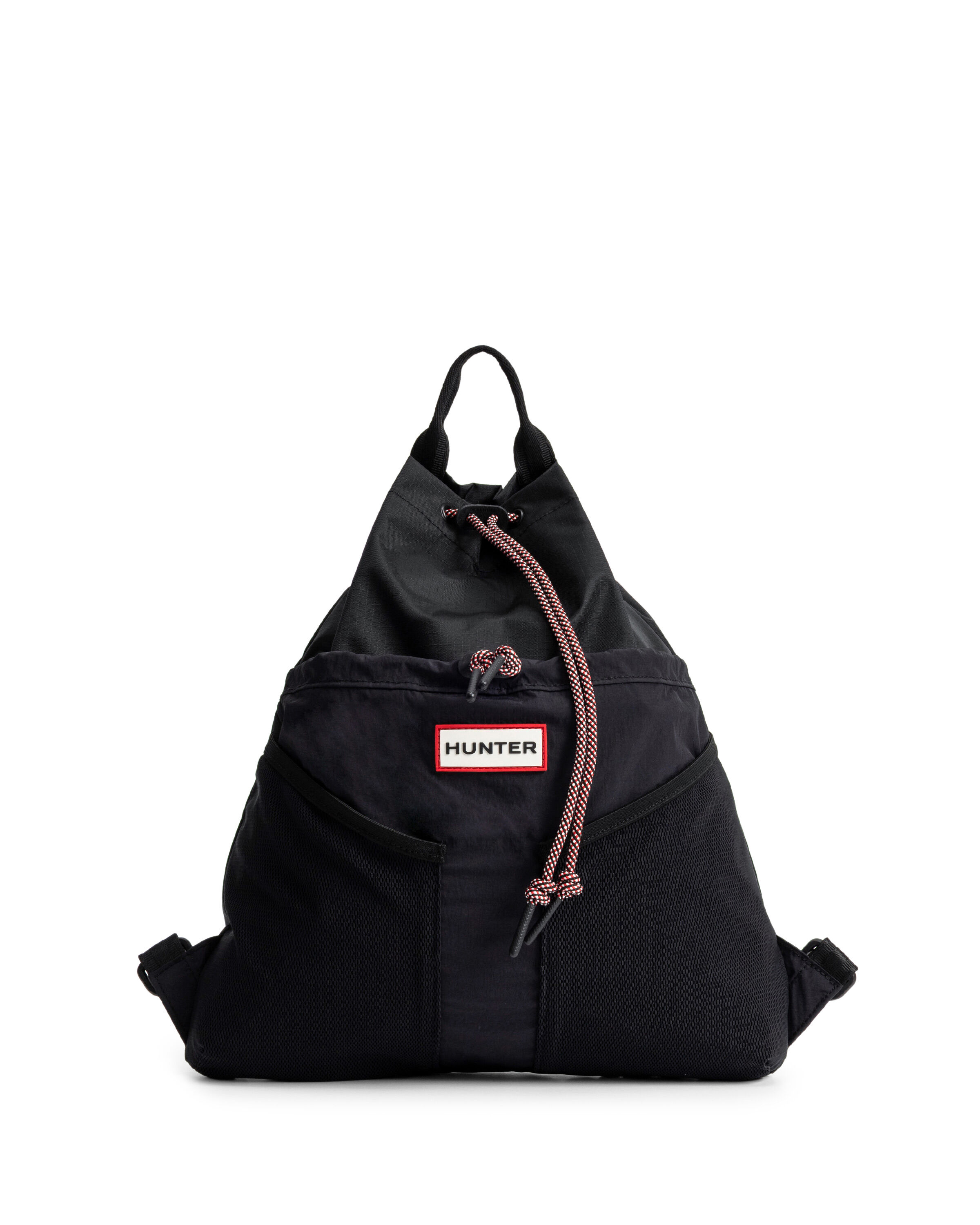 HUNTER「トラベル マルチファンクション パッカブル バックパック」|リュック|