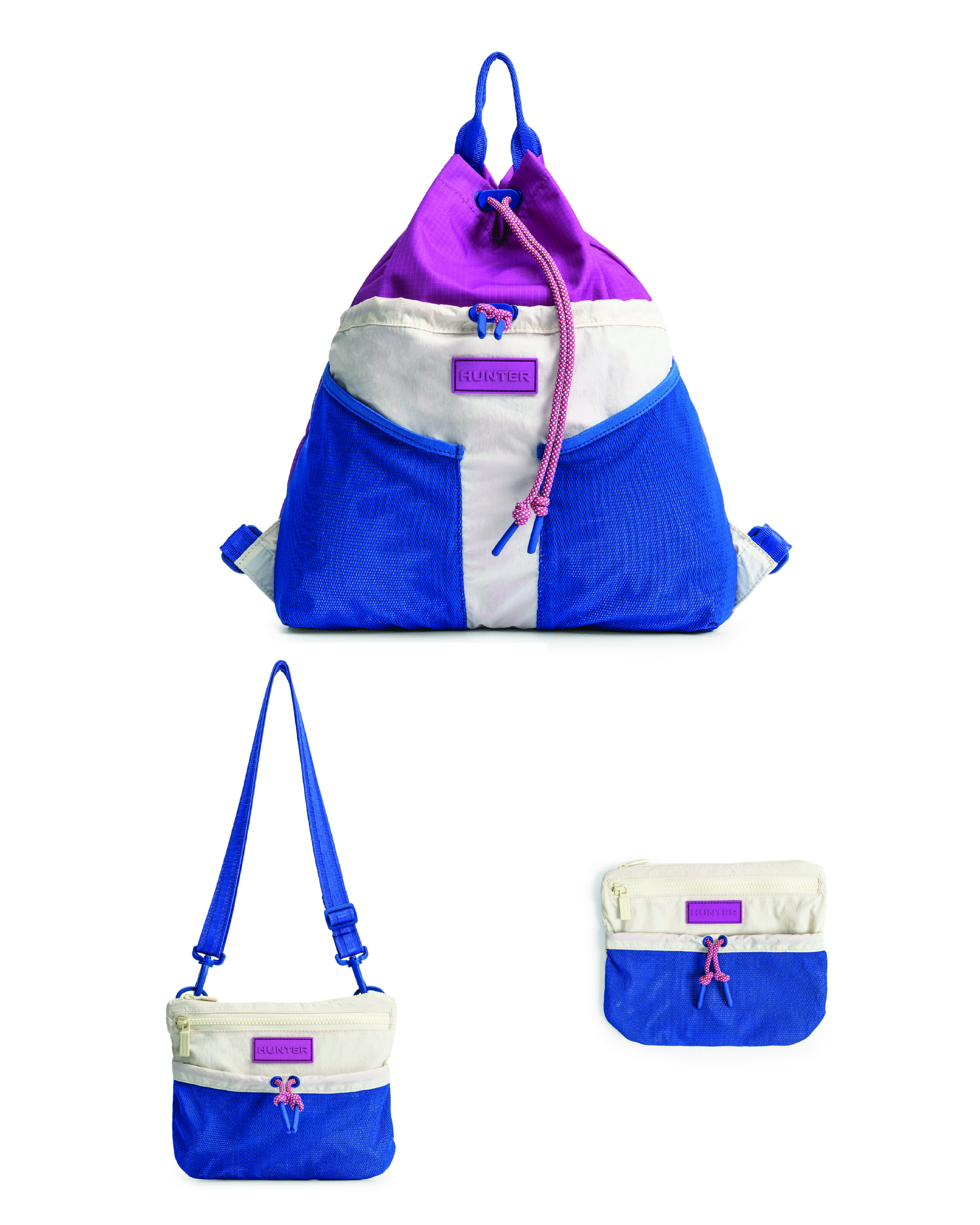 HUNTER「トラベル マルチファンクション パッカブル バックパック」|ショルダー・メッセンジャー|CWF