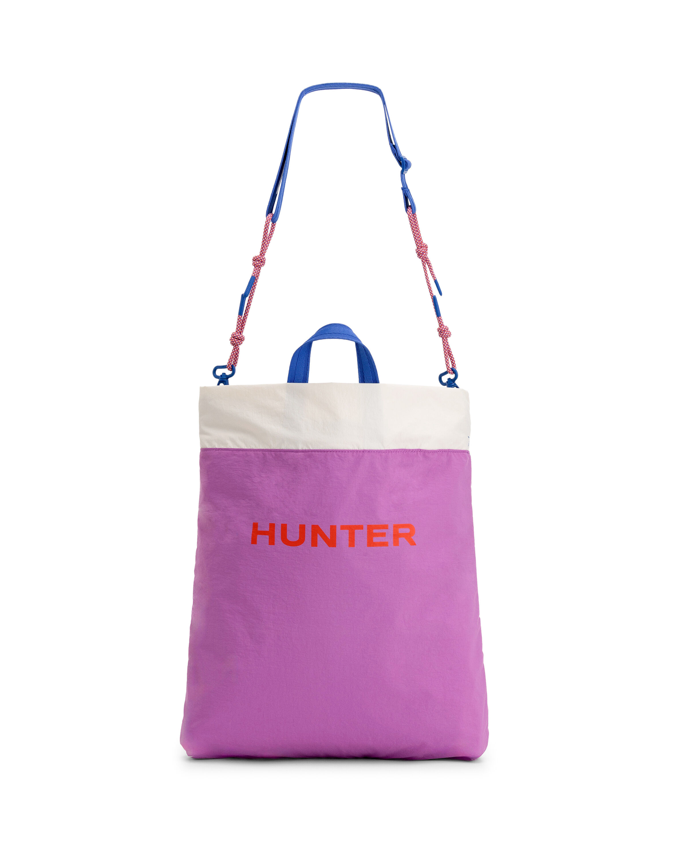 HUNTER「トラベル マルチファンクション パッカブル トート」|ショルダー・メッセンジャー|