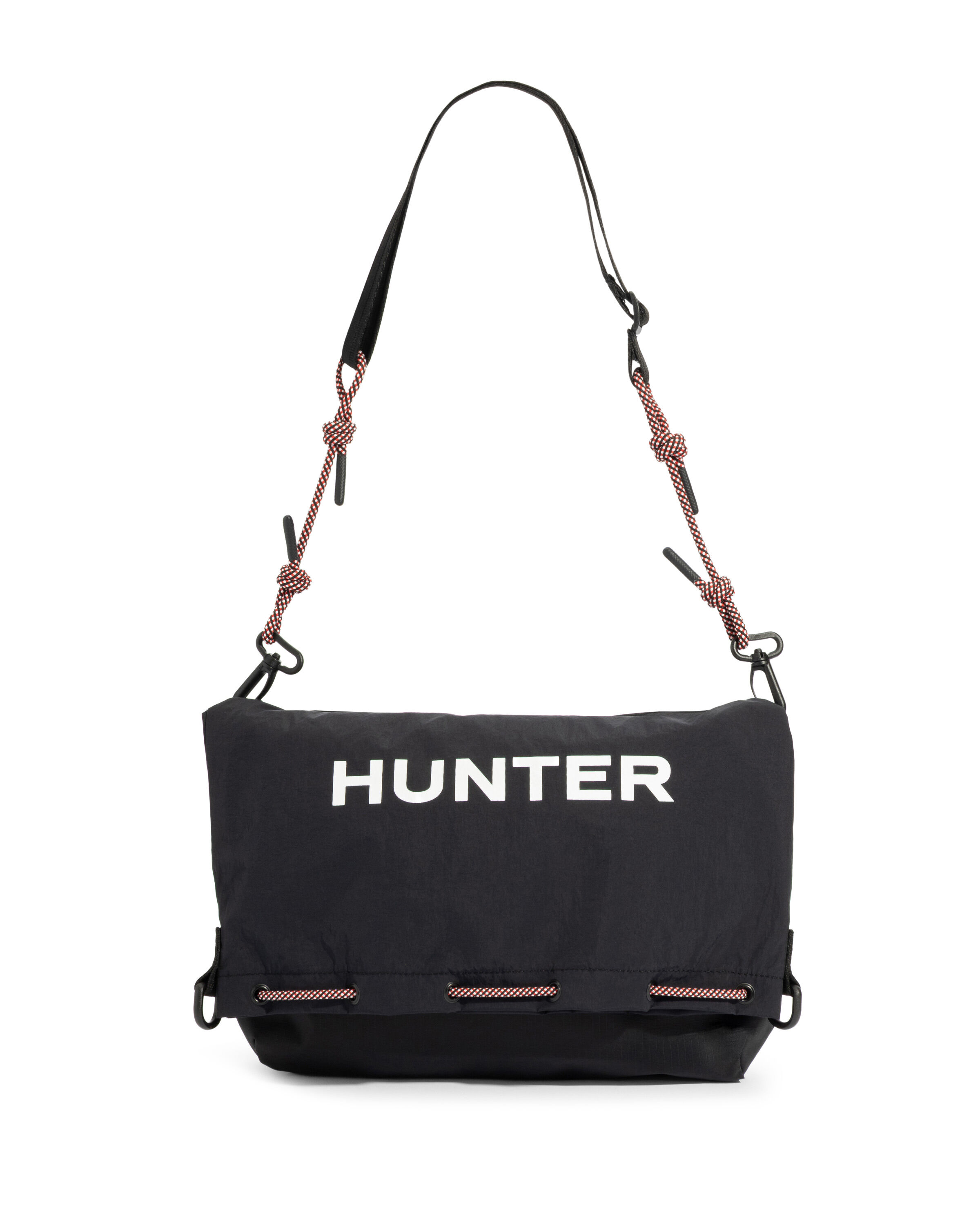 HUNTER「トラベル マルチファンクション サコッシュ」|ショルダー・メッセンジャー|