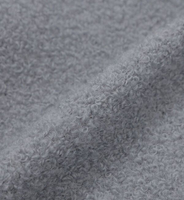 MACKINTOSH PHILOSOPHY「【HESSLE（ヘスル）】ノーカラーショートコート」|その他|