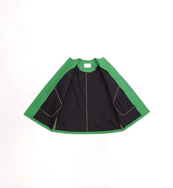 MACKINTOSH PHILOSOPHY「【LEE4月号/蛯原友里さん着用】【WELBURY NO COLLAR(ウェルベリーノーカーラー)】ダブルクロス製」|その他|