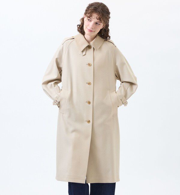 MACKINTOSH PHILOSOPHY「【WEB&一部店舗限定】【CRAWLEY(クローリー)】ポリエステルツイル製」|その他|