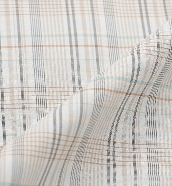 MACKINTOSH PHILOSOPHY「【BAWTRY(バウトリー)】コットンポプリンステンカラーコート」|ステンカラーコート|