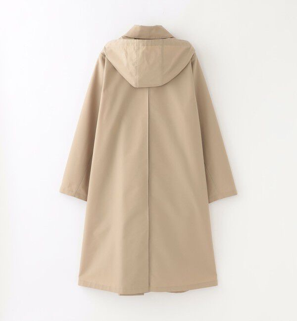 MACKINTOSH PHILOSOPHY「【WEB&一部店舗限定】レインウェザークロスバルマカーンコート」|ステンカラーコート|