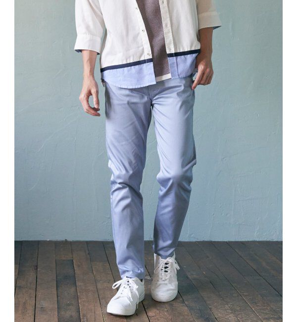 ikka「【雑誌MonoMax5月号掲載】接触冷感イージー5ポケット」|その他|