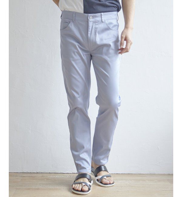 ikka「【雑誌MonoMax5月号掲載】接触冷感イージー5ポケット」|その他|