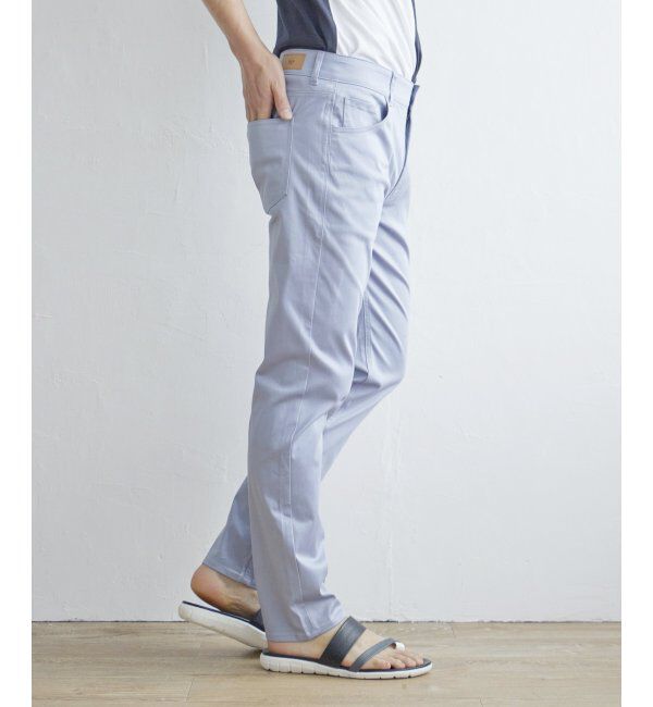 ikka「【雑誌MonoMax5月号掲載】接触冷感イージー5ポケット」|その他|