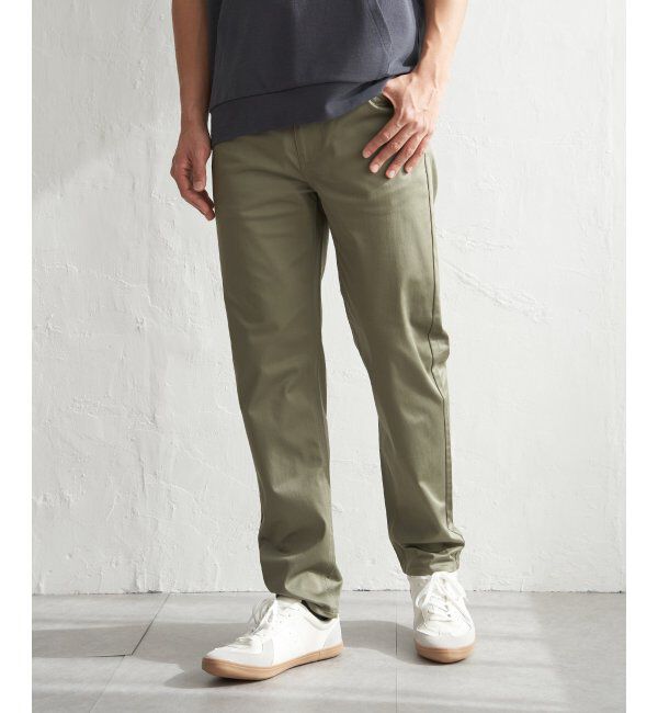 ikka「【雑誌MonoMax5月号掲載】接触冷感イージー5ポケット」|その他|