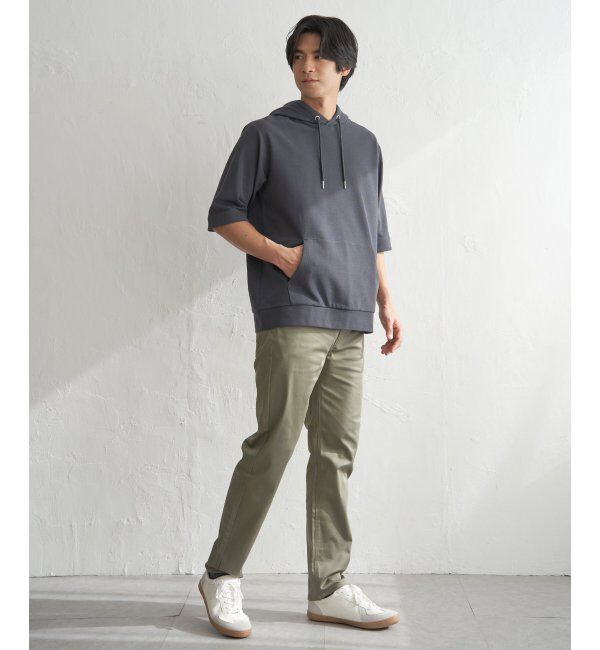 ikka「【雑誌MonoMax5月号掲載】接触冷感イージー5ポケット」|その他|