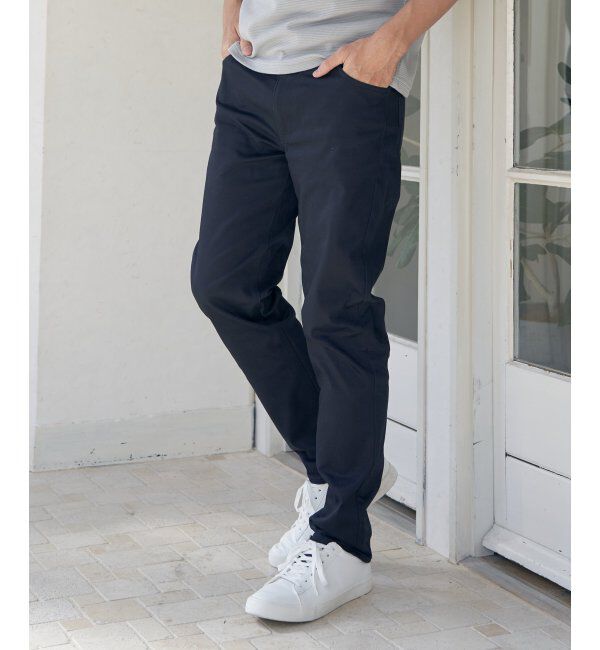 ikka「【雑誌MonoMax5月号掲載】接触冷感イージー5ポケット」|その他|