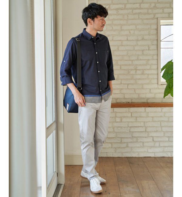 ikka「【雑誌MonoMax5月号掲載】接触冷感イージー5ポケット」|その他|