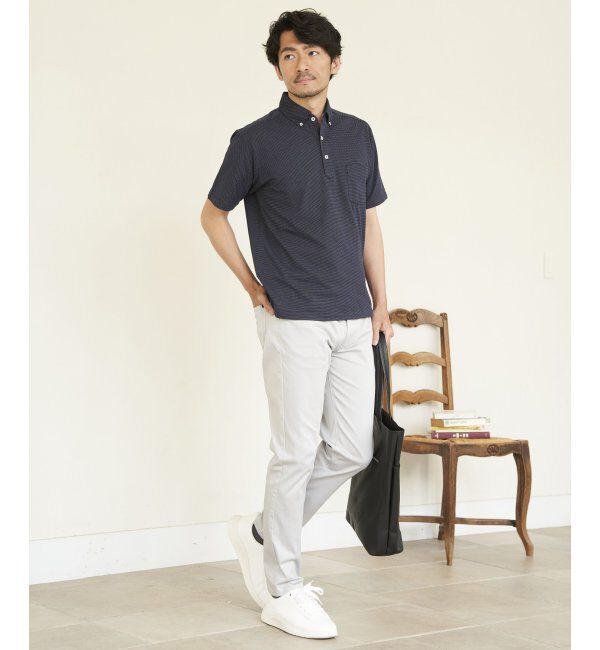 ikka「【雑誌MonoMax5月号掲載】接触冷感イージー5ポケット」|その他|