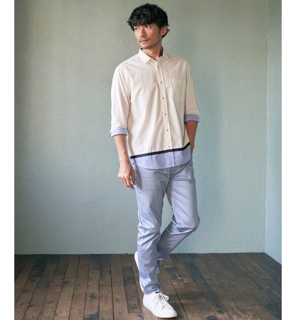 ikka「【雑誌MonoMax5月号掲載】接触冷感イージー5ポケット」|その他|