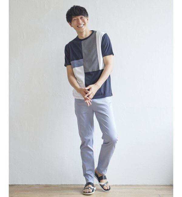 ikka「【雑誌MonoMax5月号掲載】接触冷感イージー5ポケット」|その他|