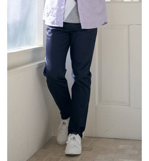 ikka「【雑誌MonoMax5月号掲載】接触冷感イージー5ポケット」|その他|