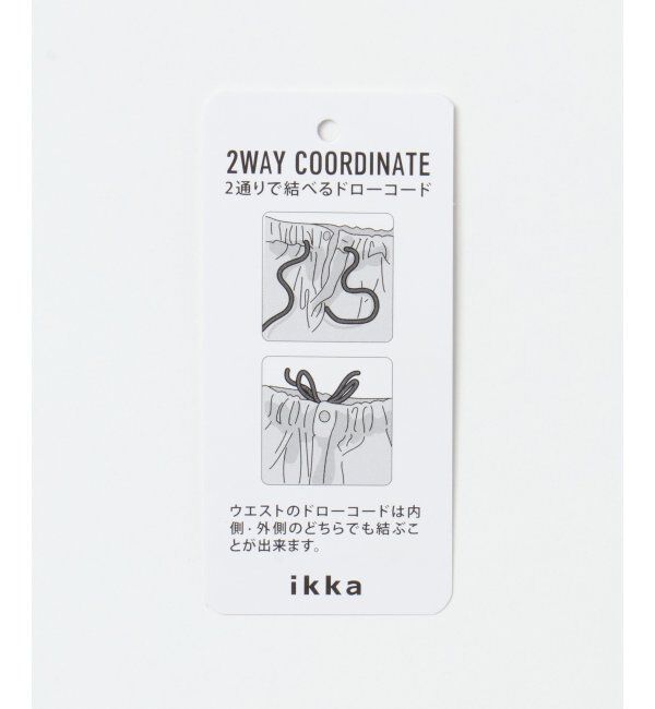 IKKA LOUNGE「LANATEC アムンゼンアンクルパンツ」|その他|