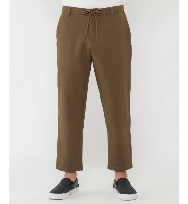 IKKA LOUNGE「LANATEC アムンゼンアンクルパンツ」|その他|