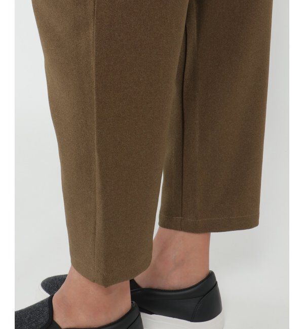 IKKA LOUNGE「LANATEC アムンゼンアンクルパンツ」|その他|