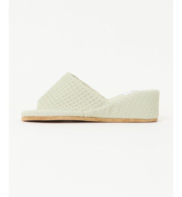 TOKYO DESIGN CHANNEL「YORI ヒールスリッパ」|ルームシューズ|